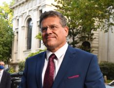 Sefcovic To Face Questions On Northern Ireland Protocol At Stormont Committee