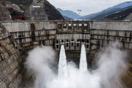 China Turns On World’s Second-Biggest Hydropower Dam