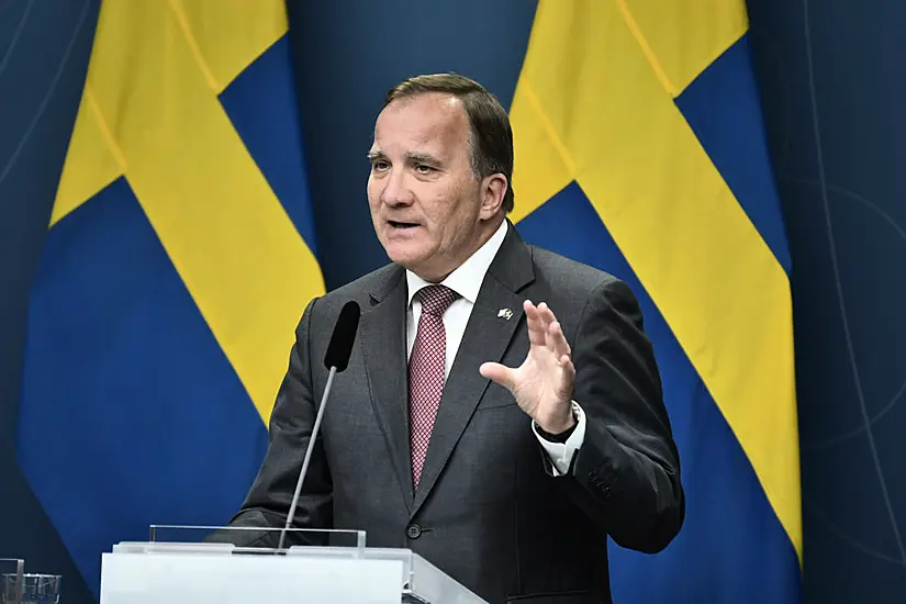 Swedish Premier Asks Parliament Speaker To Form New Government