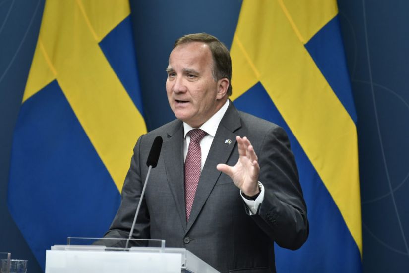 Swedish Premier Asks Parliament Speaker To Form New Government
