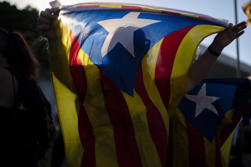 Spain’s King Jeered On Visit To Barcelona By Catalonia Independence Supporters