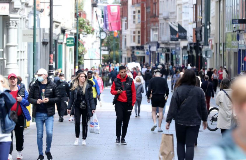 Irish Population Increased 10% In 10 Years - Cso