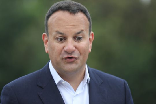Covid: 1,378 Cases As Varadkar 'Optimistic' Fourth Wave Will Peak At 4,000 Per Day