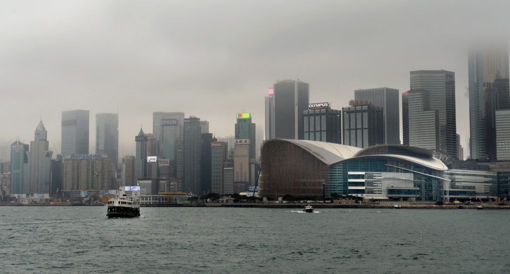 Hong Kong To Ban All Passenger Flights From Uk