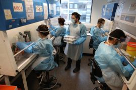 Scotland Records Highest Number Of Covid Cases Since Pandemic Began