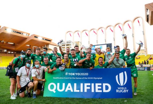 Ireland Men's Sevens Draw Usa, South Africa And Kenya In Olympics
