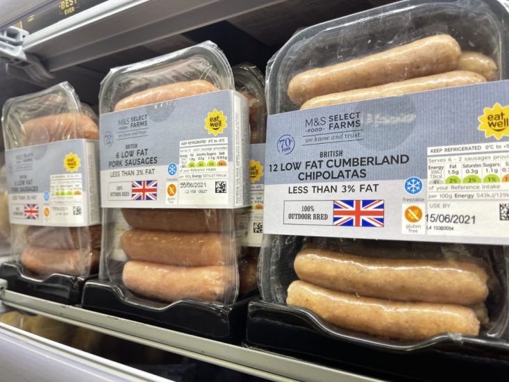 Sefcovic ‘Confident’ Resolution Can Be Found On Looming British Sausage Ban In North