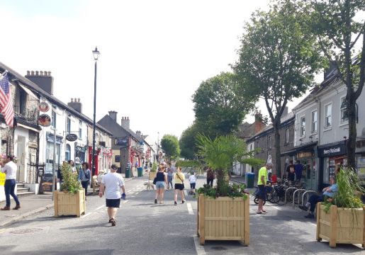 High Court Challenge Over Decision To Pedestrianise Part Of Malahide Village