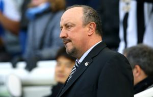 Police Investigate Anti-Benitez Protests Over Potential Everton Appointment