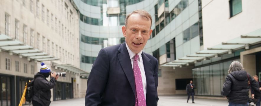 Andrew Marr Urges Caution After Catching Covid Despite Being Fully Vaccinated