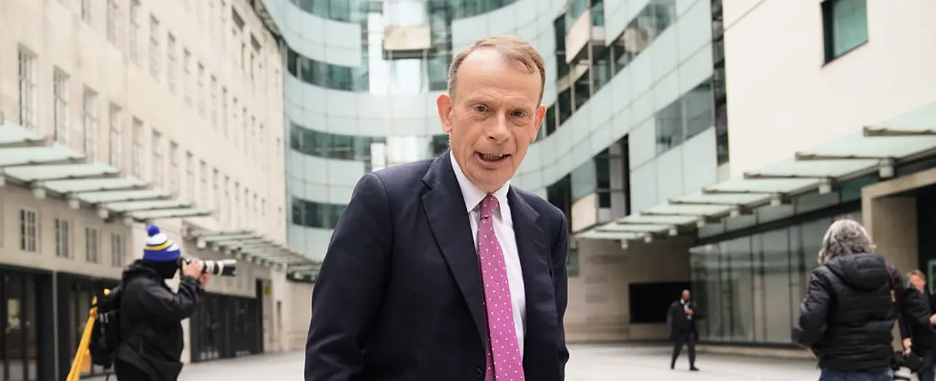 Andrew Marr Urges Caution After Catching Covid Despite Being Fully Vaccinated