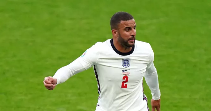 Euro 2020: Kyle Walker And England Ready To Deliver On ‘Big Stage’ Against Germany