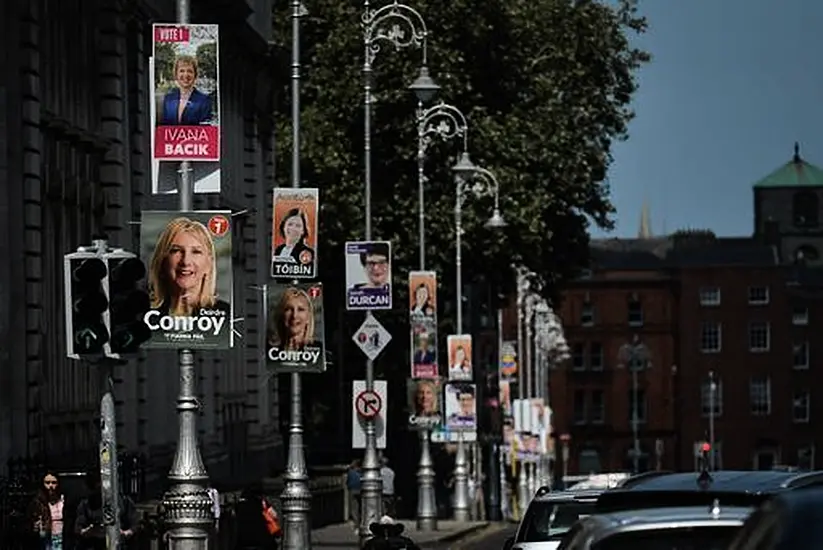 Fine Gael Hold Lead Over Labour In Dublin Bay South Byelection - Opinion Poll