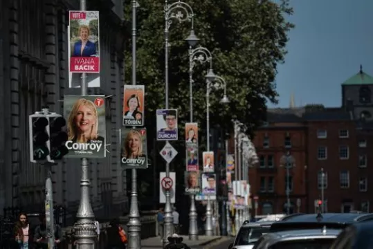 Fine Gael Hold Lead Over Labour In Dublin Bay South Byelection - Opinion Poll