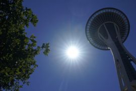 Northwest Us Faces Hottest Day Of Intense Heatwave