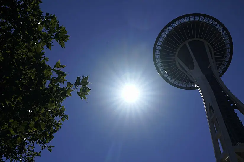 Northwest Us Faces Hottest Day Of Intense Heatwave