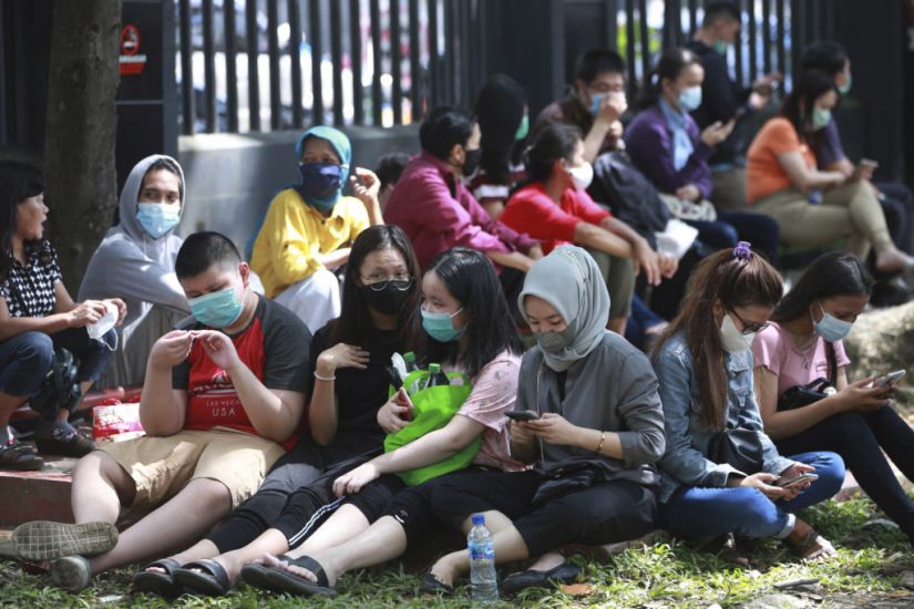 Indonesia On The Verge Of A Coronavirus ‘Catastrophe’, Red Cross Warns