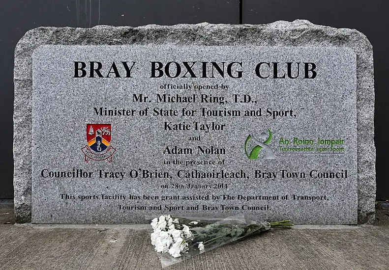 Bray Boxing Club Shooting Jury Asked To Sit Until Late October