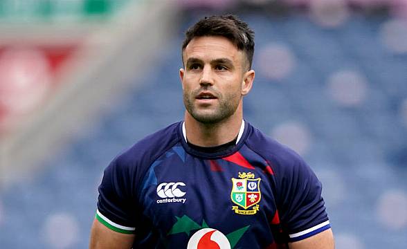 Conor Murray Says Lions Are Putting Smiles On Faces In South Africa