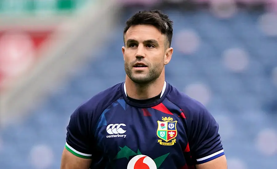 Conor Murray Says Lions Are Putting Smiles On Faces In South Africa