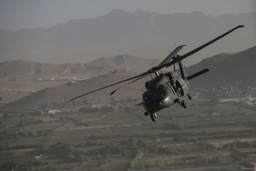 General Warns Of Afghanistan Civil War As Us Forces Prepare To Withdraw