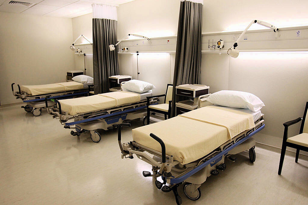 Number of per capita hospital beds in Ireland is 5th lowest in EU