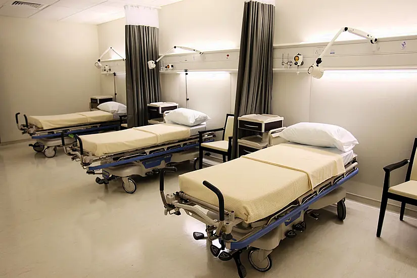 607 People Waiting For Hospitals Beds Across The Country