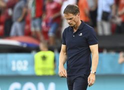 Dutch Head Coach Frank De Boer Stands Down After Euro 2020 Exit