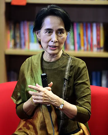 Legal Setback For Aung San Suu Kyi In Myanmar ‘Sedition’ Case