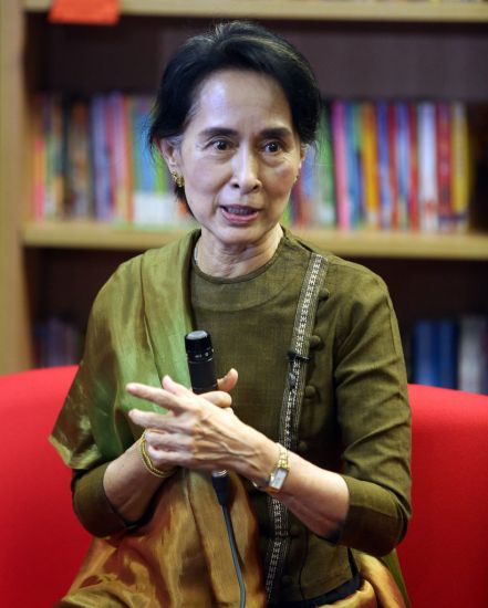 Legal Setback For Aung San Suu Kyi In Myanmar ‘Sedition’ Case