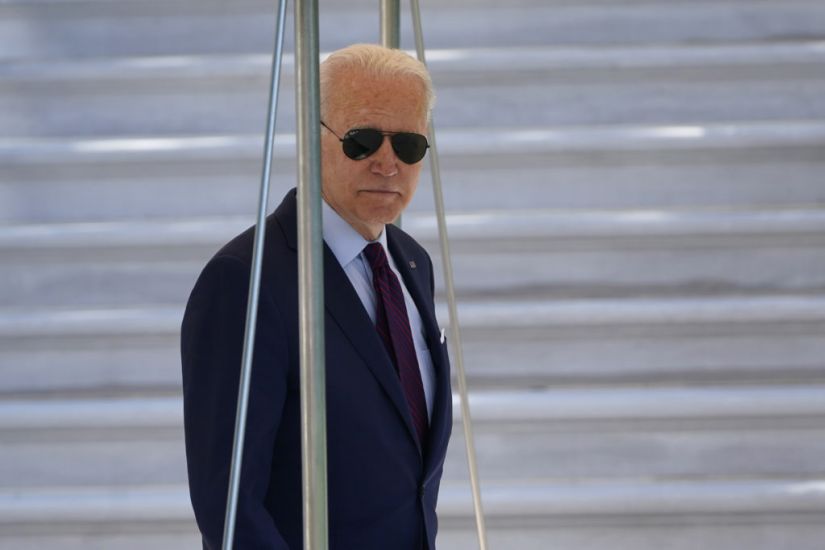 Joe Biden To Visit Families Affected By Miami Building Collapse
