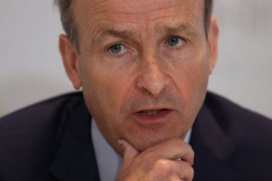 Martin To Hold In-Person Fianna Fáil Meeting Over Byelection Discontent