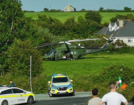 Woman Killed And Three Hospitalised Following Serious Collision In Waterford