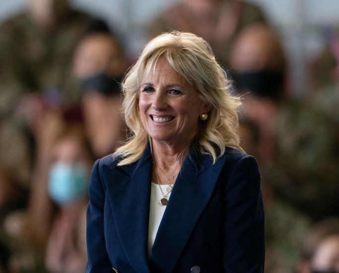 Us First Lady Jill Biden’s Most Impactful Fashion Moments As She Covers Vogue