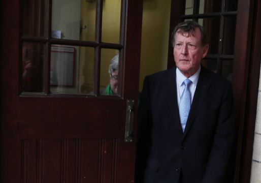 Dublin's Lord Mayor Opens Online Book Of Condolence For David Trimble