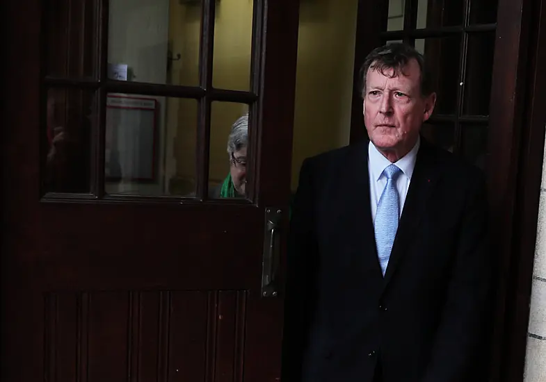 Dublin's Lord Mayor Opens Online Book Of Condolence For David Trimble