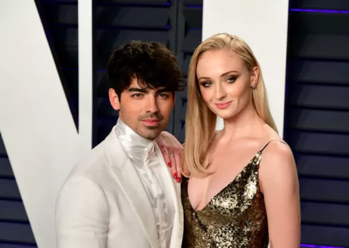 Sophie Turner And Joe Jonas Share New Wedding Pictures To Celebrate Anniversary