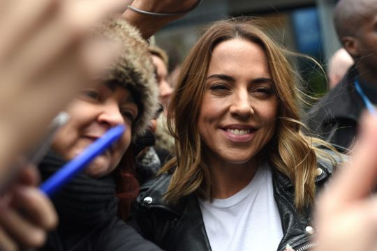 Melanie C Discusses The Potential Of Another Spice Girls Tour