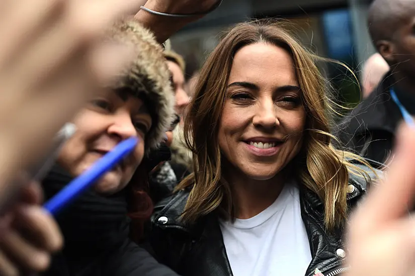 Melanie C Discusses The Potential Of Another Spice Girls Tour