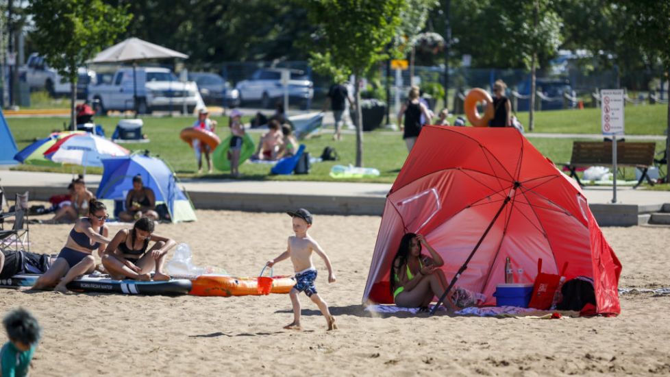 Canada Heatwave Linked To Sudden Deaths As Temperature Hit New Records