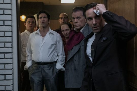 First Trailer Arrives For Sopranos Prequel The Many Saints Of Newark