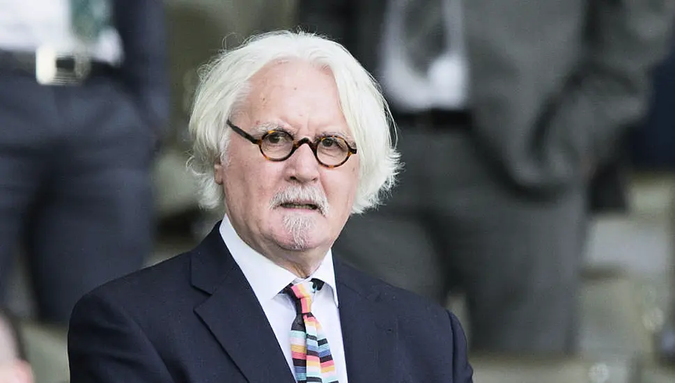 Billy Connolly Announces Plans For ‘Brilliant’ Tv Project