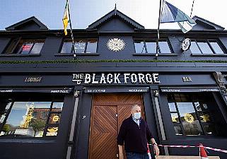 Conor Mcgregor Secures Green Light For Black Forge Inn Pub Upgrade