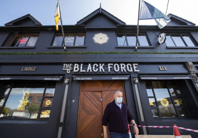 Conor Mcgregor Secures Green Light For Black Forge Inn Pub Upgrade