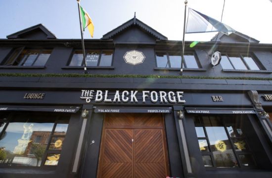 Conor Mcgregor Pub Extension 'Will Attract Visitors' To Fighter's Native Crumlin