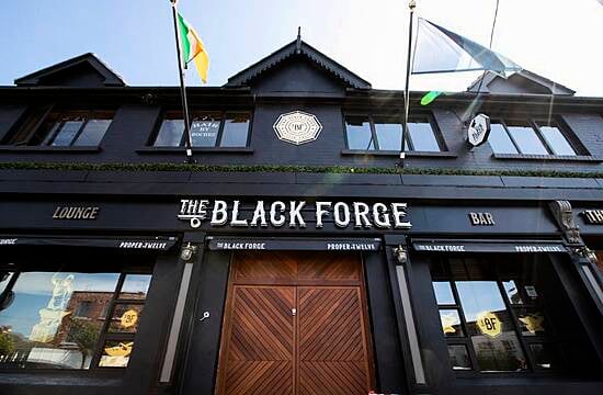 Conor Mcgregor Pub Extension 'Will Attract Visitors' To Fighter's Native Crumlin