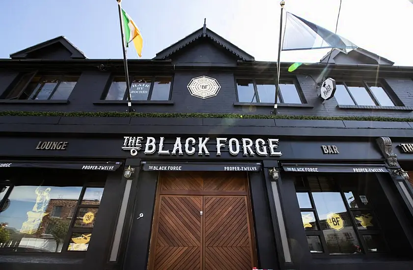 Conor Mcgregor Pub Extension 'Will Attract Visitors' To Fighter's Native Crumlin