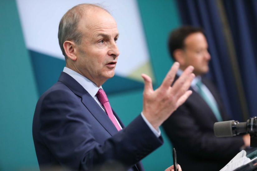 Taoiseach: Indoor Dining Restrictions Aim To Protect, Not Divide