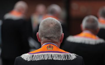 North&#039;S Orange Order Sees No Appetite For Violence At Upcoming Marches