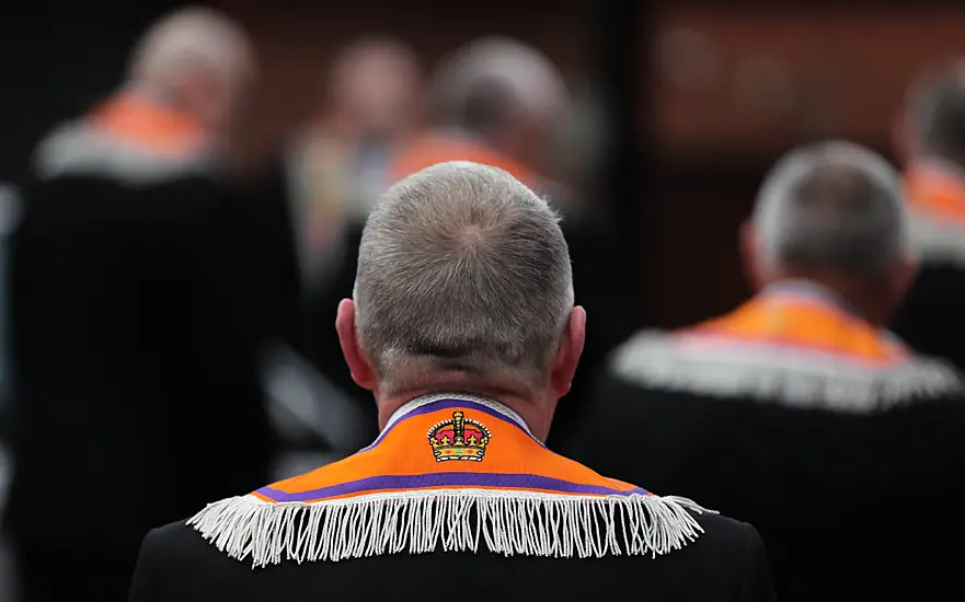 North's Orange Order Sees No Appetite For Violence At Upcoming Marches